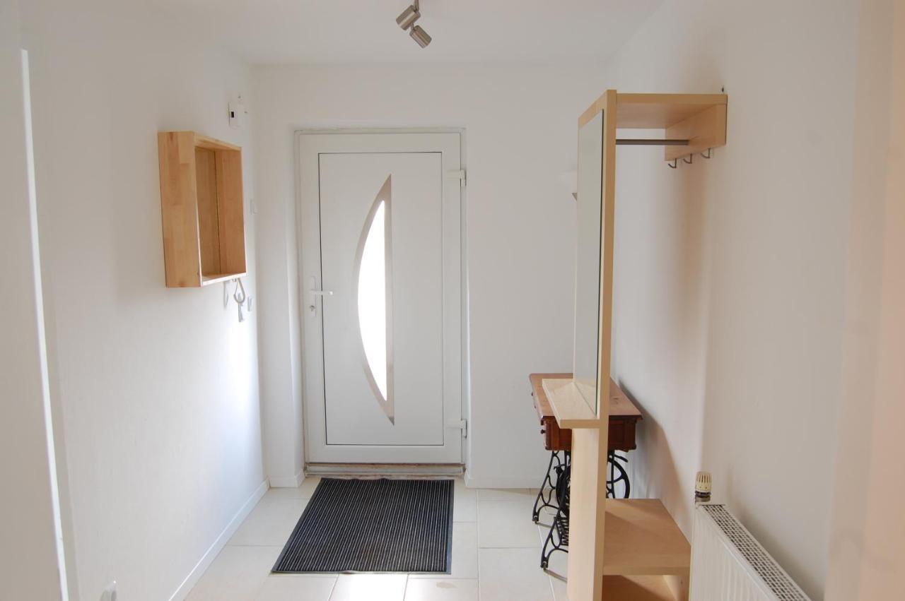 Wohnung Mit Kamin Terrasse Und Grill In Der Naehe Von Nuernberg Burgthann Экстерьер фото
